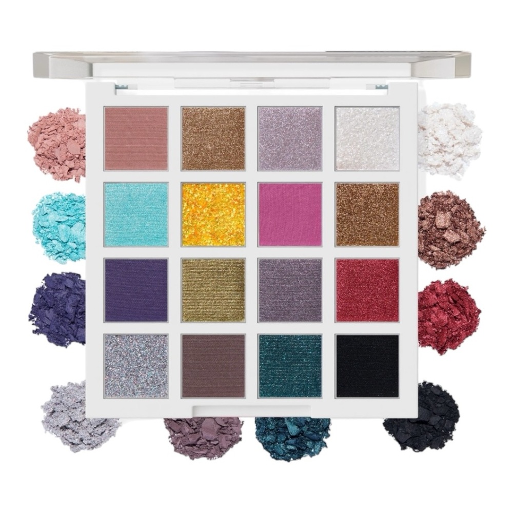 Wet N Wild Nightmare Before Christmas Face/Eyeshadow Palette - Picture 3 of 4